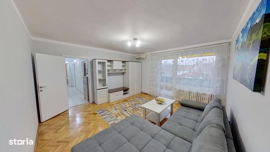 Apartament cu 4 camere în Ultracentral