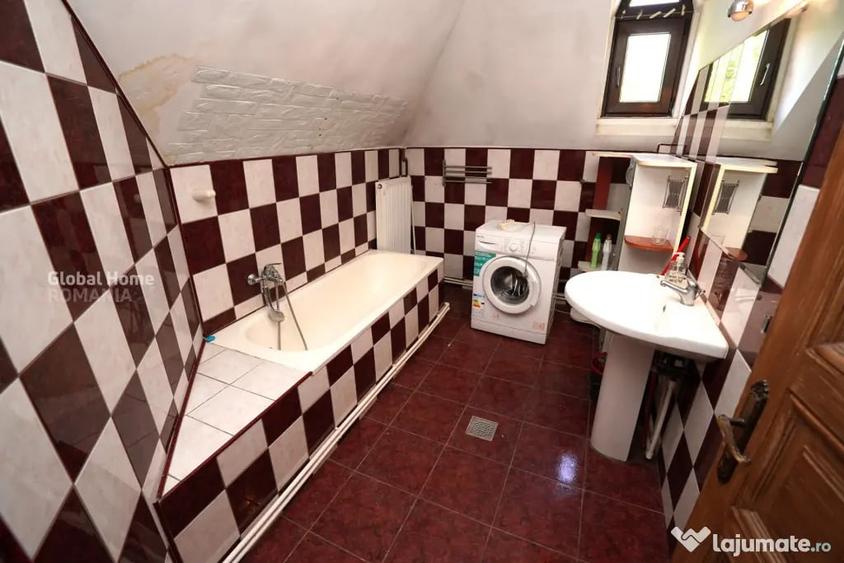 Apartament cu 2 camere semidecomandat în Calea Victoriei