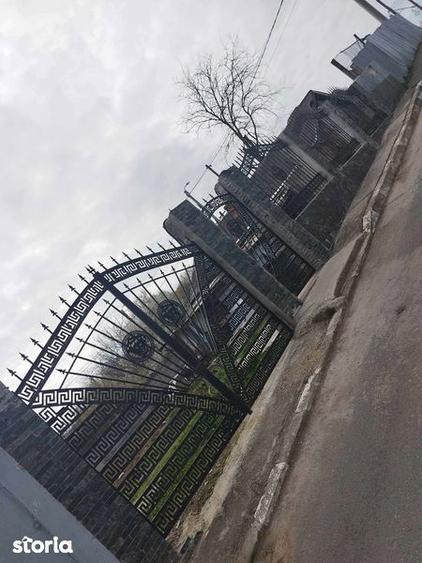 Casă cu 2 camere cu Teren 750 Mp în Mogoșoaia