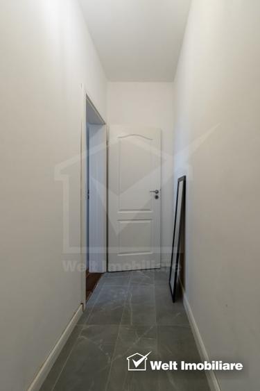 Apartament cu 2 camere decomandat, mobilat în Europa