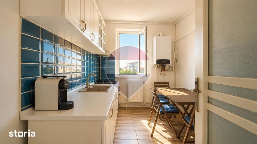 Apartament cu 3 camere în Tăbăcărie