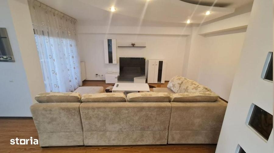 Apartament cu 2 camere, mobilat în Cișmigiu