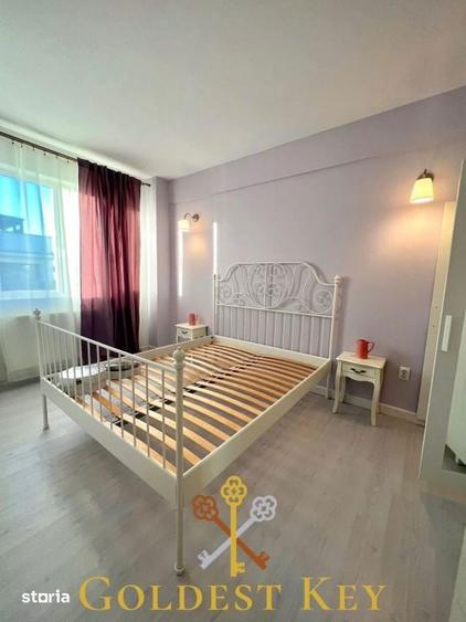 Apartament modern cu 2 camere semidecomandate, balcon si parcare! - 6