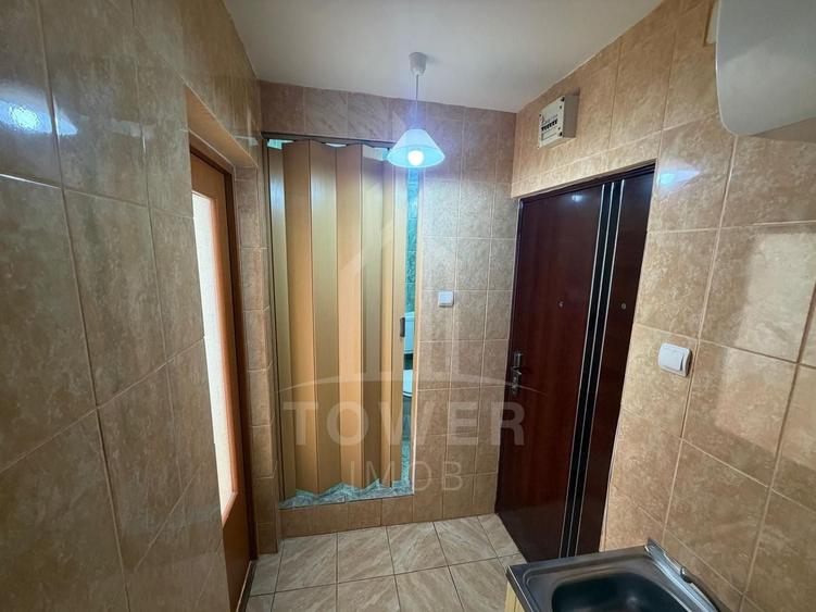 Garsonieră semidecomandată în Lazaret