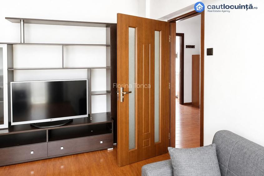 Apartament 2 camere, Ștefan cel Mare, centrală proprie