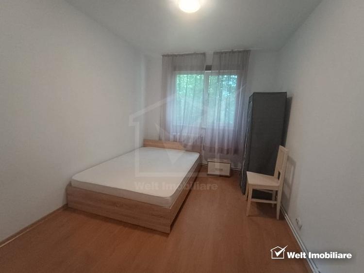 Apartament cu 3 camere semidecomandat, mobilat în Grigorescu