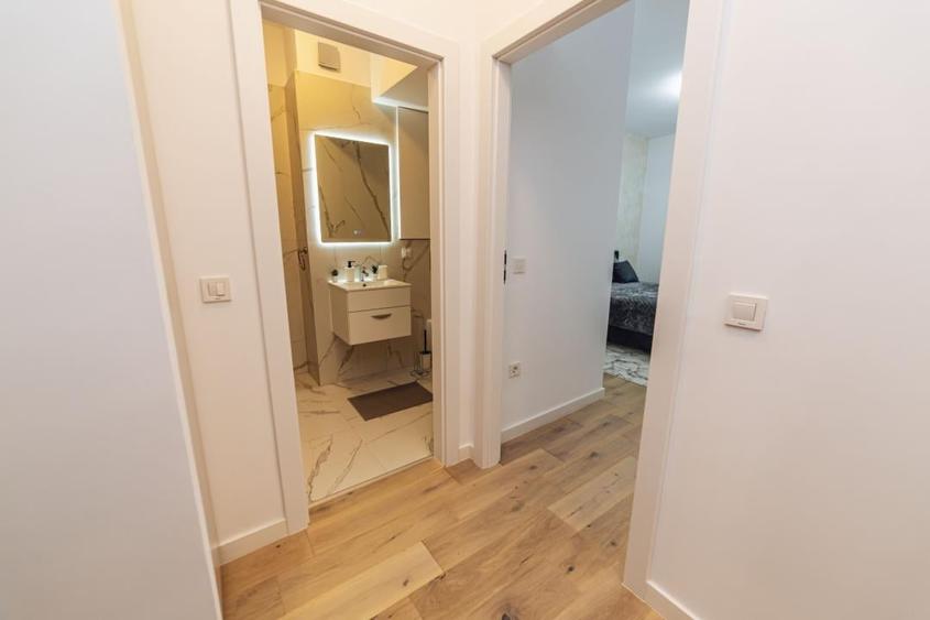 Apartament cu 2 camere decomandat, mobilat în Pipera