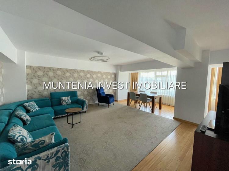 Apartament cu 3 camere în Central