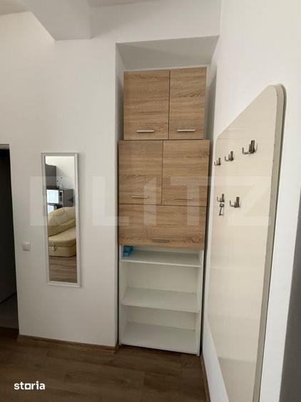 Apartament cu 2 camere în Dâmbul Rotund