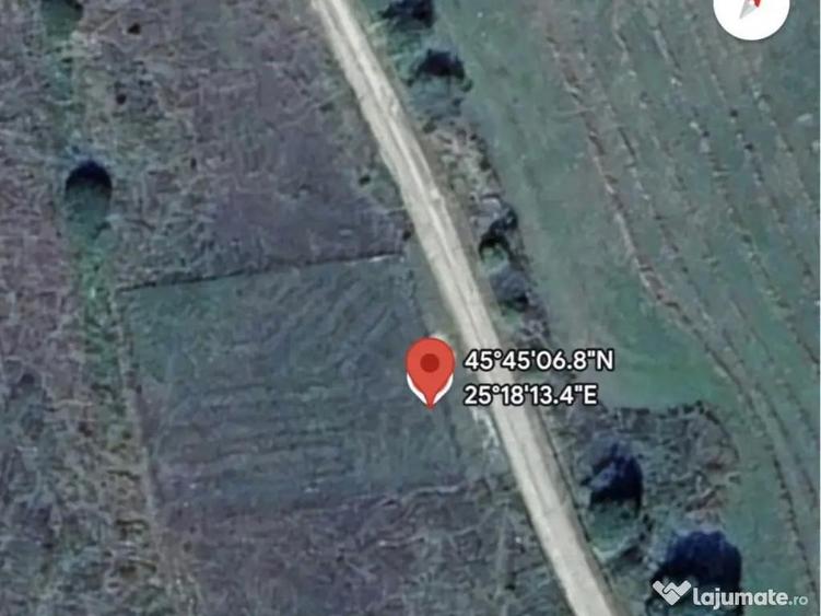Teren de vanzare 1030m2, intravilan - Jud. Bra?ov - 8