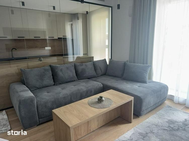 Apartament cu 2 camere în Pipera