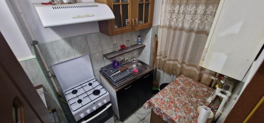 Garsoniera de inchiriat in zona Dacia.