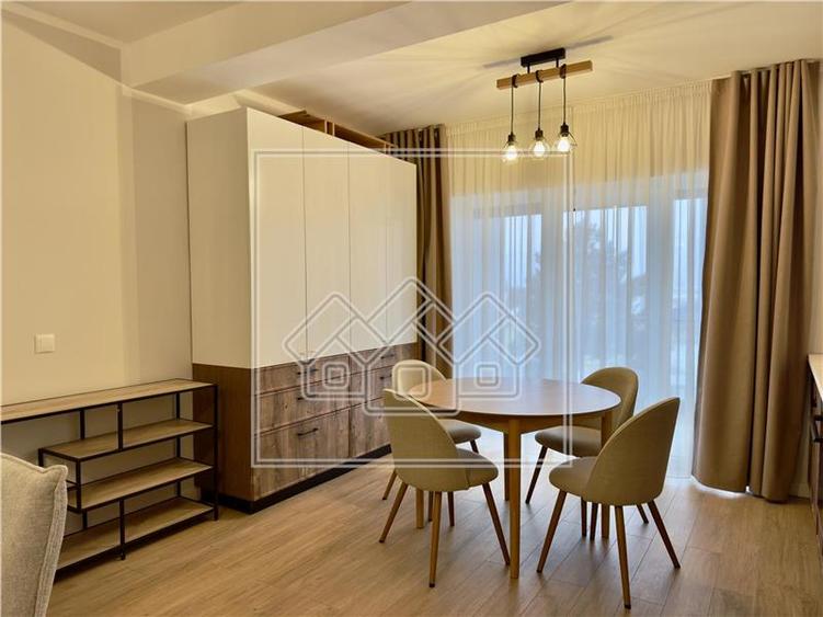 Apartament cu 2 camere nedecomandat în Exterior Vest