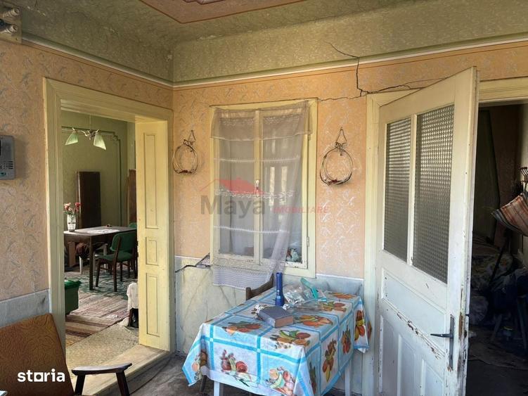 Casă cu 3 camere în Nireș