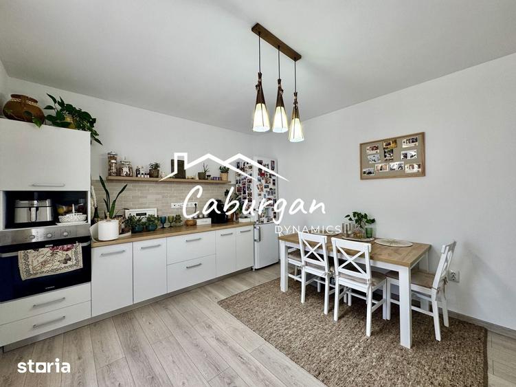 Apartament cu 2 camere decomandat în Sud