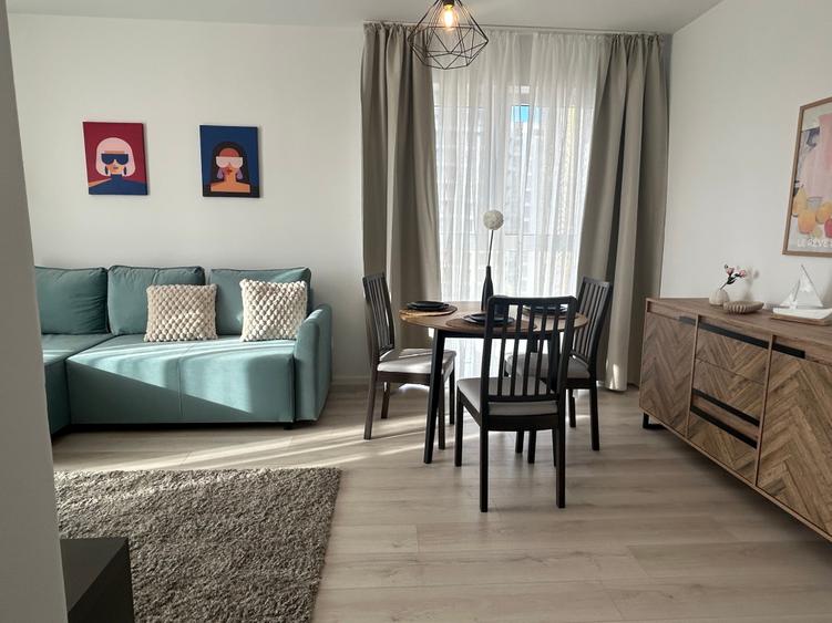 Apartament cu 2 camere în Lipovei