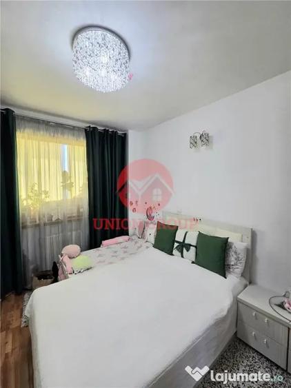Apartament cu 2 camere decomandat în Central