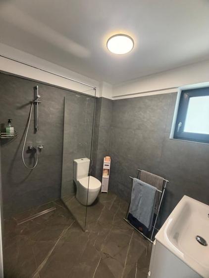 Apartament cu 2 camere decomandat, mobilat în Cârcea