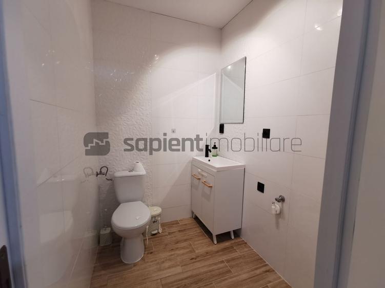 Apartament cu 3 camere decomandat, mobilat în Nufărul