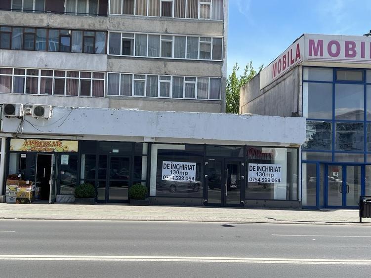 Spațiu comercial, de 130 mp, în Orizont