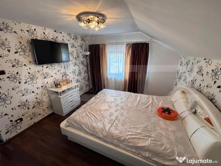 Casă cu 3 camere cu Teren 678 Mp în Valea
