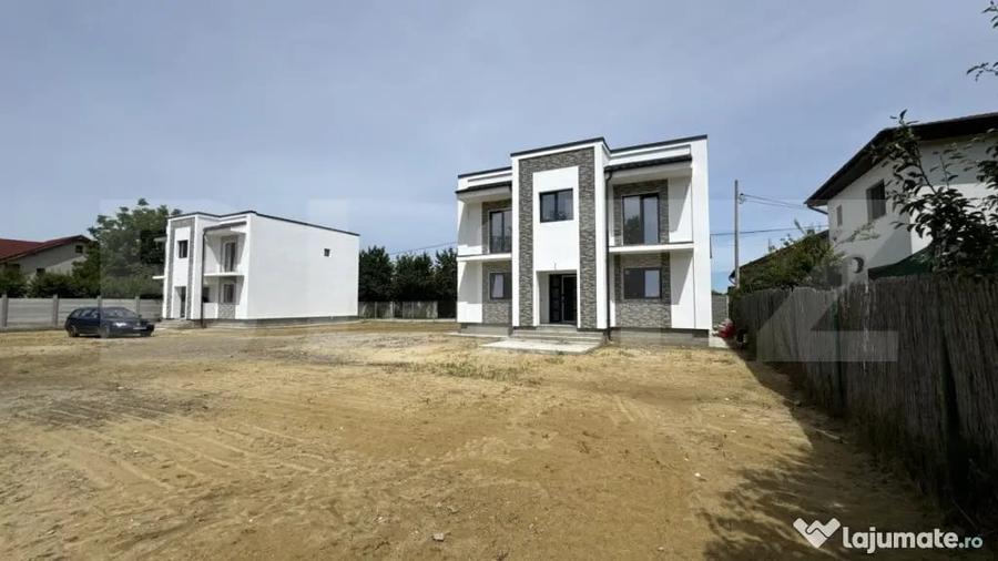Casă cu 4 camere cu Teren 330 Mp în Central
