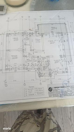 Casă cu 4 camere cu Teren 500 Mp în Săbăreni