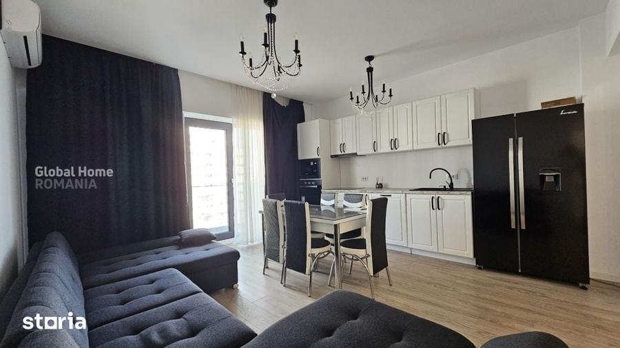 Apartament 3 camere 89MP | Pipera - Crystal North | Parcare subterana - 6