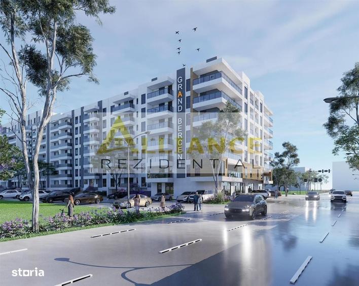 Apartament cu 3 camere decomandat în Berceni