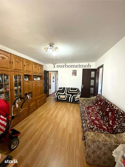 Apartament Craiovita 2camere mobilat, utilat, cu centrala 10/10 - 8