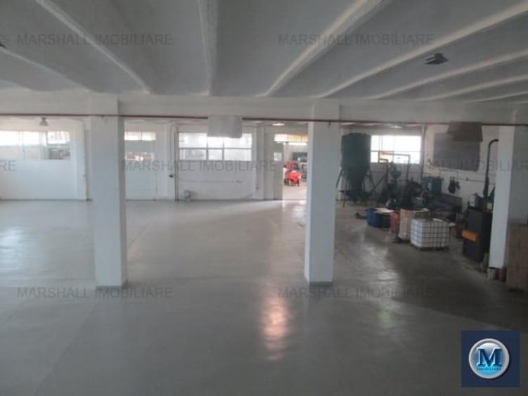 Spațiu industrial, de 2,500 mp, în Filipeștii de Târg