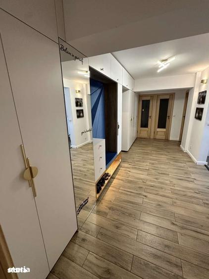 Apartament cu 3 camere decomandat în Ultracentral