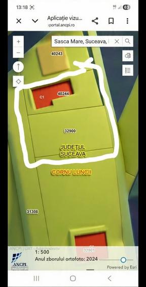 Casă individuală cu 5 camere cu Teren 880 Mp în Sasca Mare