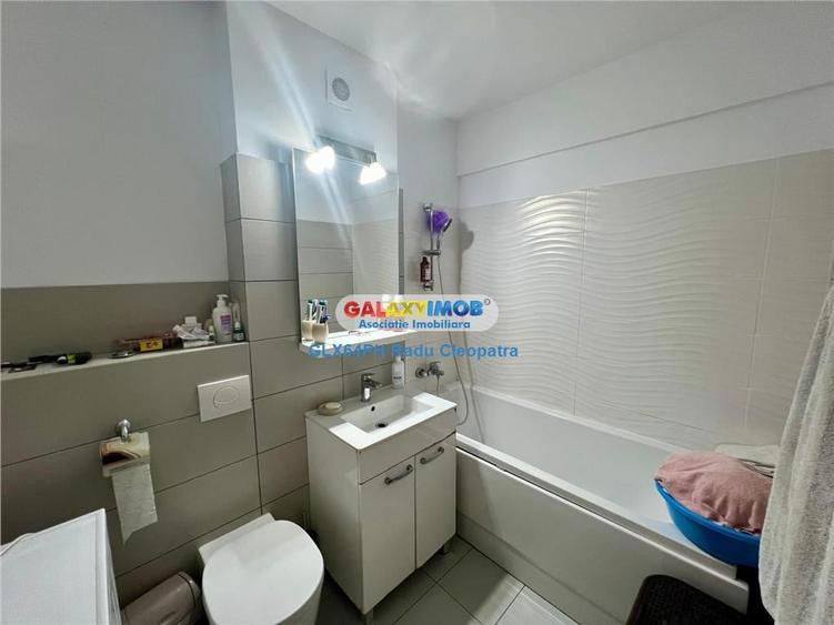 Apartament cu 3 camere decomandat, mobilat în Albert