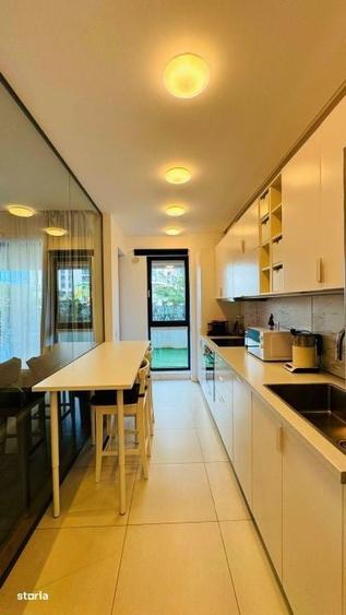 Apartament 2 Camere | Aviatiei Nusco City | TerasaGradina 45 mp - 5