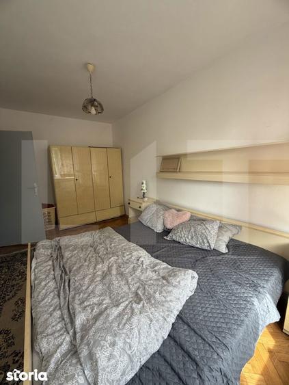 Apartament cu 2 camere decomandat în Podgoria