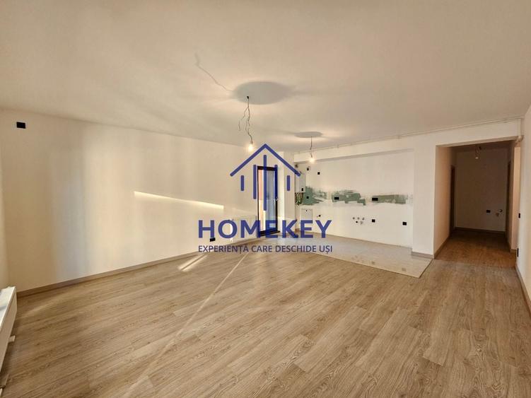 Apartament cu 2 camere decomandat în Dudești