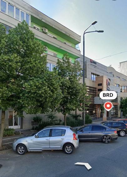 Apartament cu 2 camere semidecomandat în Băncilor