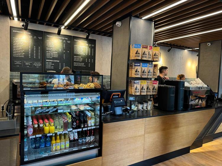 Spațiu comercial, de 87 mp, în Central