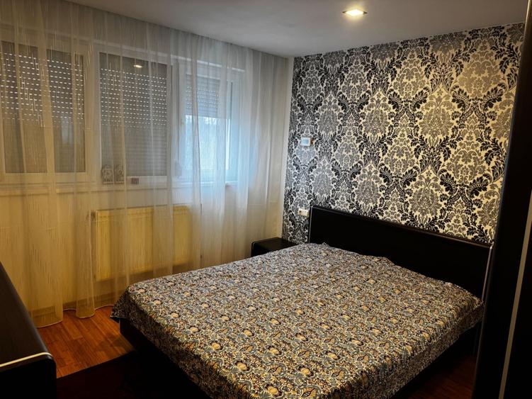 Apartament cu 2 camere semidecomandat în Calea Galați