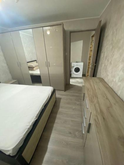 Apartament cu 2 camere nedecomandat în Central