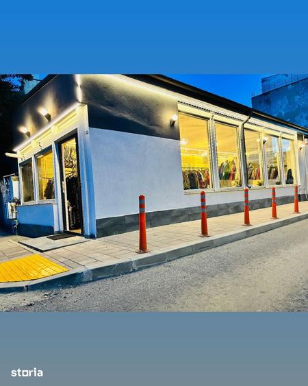 Spațiu comercial, de 130 mp, în Inel II