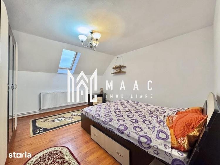 Casă cu 5 camere cu Teren 820 Mp în Beclean