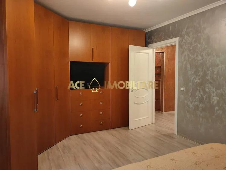 Apartament cu 2 camere decomandat, mobilat în 1 Decembrie 1918