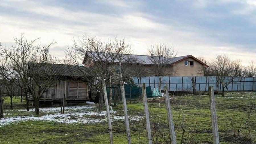 Casă individuală cu 3 camere cu Teren 500 Mp în Luica