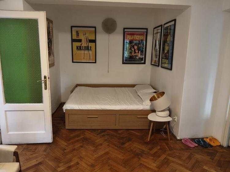 Apartament cu 2 camere semidecomandat în Ultracentral