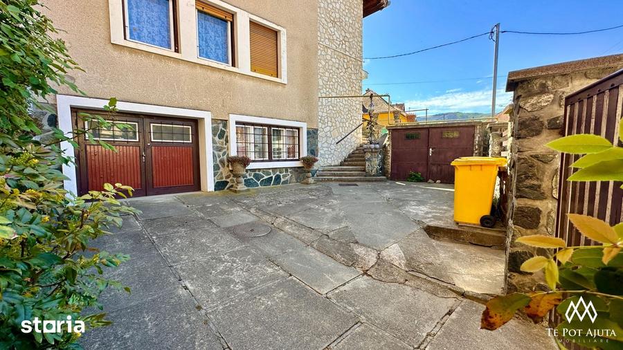 Casă cu 3 camere cu Teren 510 Mp în Central