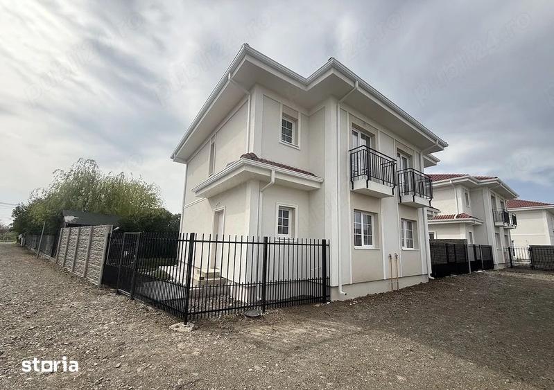 Casă cu 3 camere cu Teren 200 Mp în Sânandrei