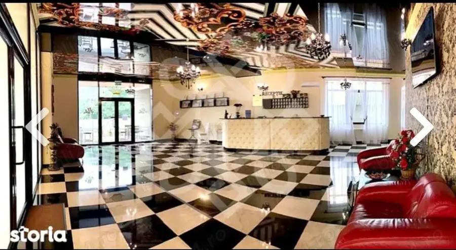 Spațiu comercial, de 2,900 mp, în Băile Felix