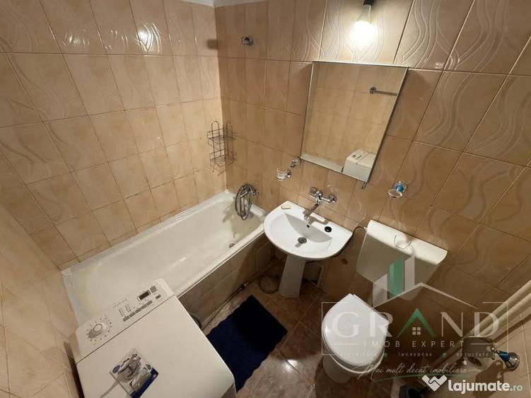 Garsoniera cu BALCON | 26 mp | UMFZorilor/P-?a Zorilor - Cluj-Napoca (Cluj) - 11